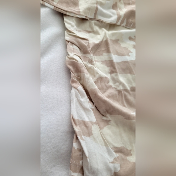 NWT Isabel brand Lightweight Maternity Top, Sz Small - Picture 4 of 16